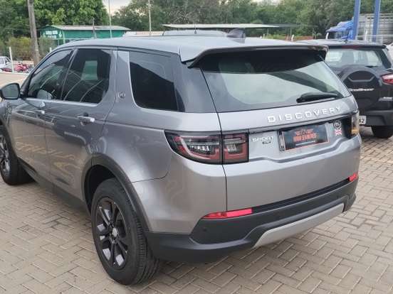 LAND ROVER-DISCOVERY SPORT-2.0 D180 TURBO DIESEL S AUTOMÁTICO LAND ROVER-DISCOVERY SPORT-2019