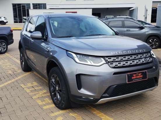 LAND ROVER-DISCOVERY SPORT-2.0 D180 TURBO DIESEL S AUTOMÁTICO LAND ROVER-DISCOVERY SPORT-2019