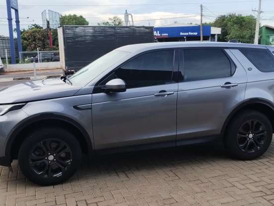 LAND ROVER-DISCOVERY SPORT-2.0 D180 TURBO DIESEL S AUTOMÁTICO LAND ROVER-DISCOVERY SPORT-2019