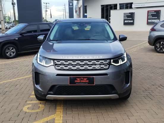 LAND ROVER-DISCOVERY SPORT-2.0 D180 TURBO DIESEL S AUTOMÁTICO LAND ROVER-DISCOVERY SPORT-2019