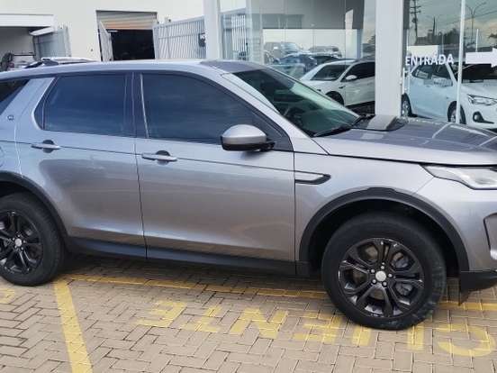 LAND ROVER-DISCOVERY SPORT-2.0 D180 TURBO DIESEL S AUTOMÁTICO LAND ROVER-DISCOVERY SPORT-2019