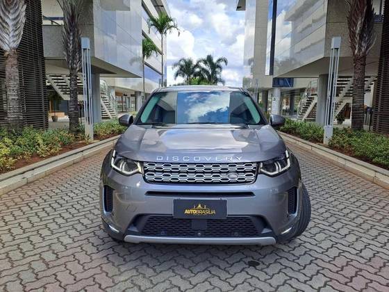 LAND ROVER DISCOVERY SPORT 2.0 D200 TURBO DIESEL MHEV SE AUTOMÁTICO