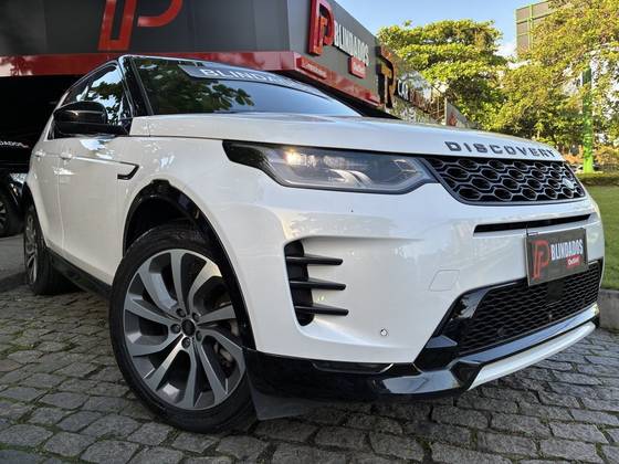 LAND ROVER DISCOVERY SPORT 2.0 D200 TURBO DIESEL R-DYNAMIC SE AUTOMÁTICO