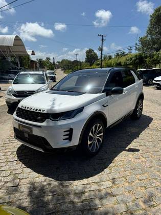 LAND ROVER DISCOVERY SPORT 2.0 D200 TURBO DIESEL R-DYNAMIC SE AUTOMÁTICO