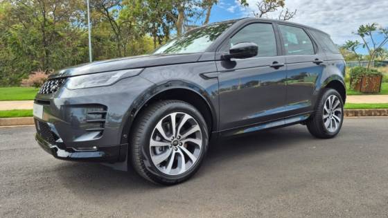 LAND ROVER DISCOVERY SPORT 2.0 P250 TURBO FLEX LANDMARK AUTOMÁTICO