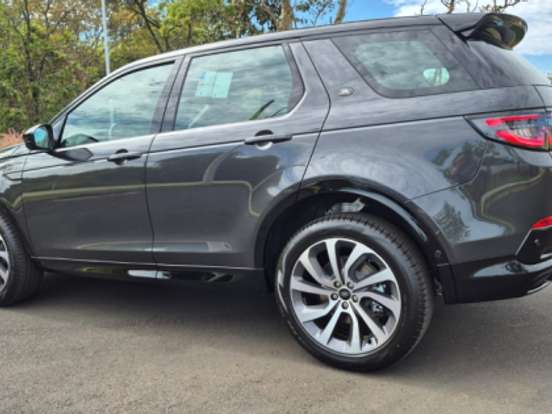 LAND ROVER-DISCOVERY SPORT-2.0 P250 TURBO FLEX LANDMARK AUTOMÁTICO LAND ROVER-DISCOVERY SPORT-2026