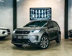 LAND ROVER DISCOVERY SPORT 2.0 P250 TURBO FLEX R-DYNAMIC SE AUTOMÁTICO LAND ROVER DISCOVERY SPORT 2.0 P250 TURBO FLEX R-DYNAMIC SE AUTOMÁTICO