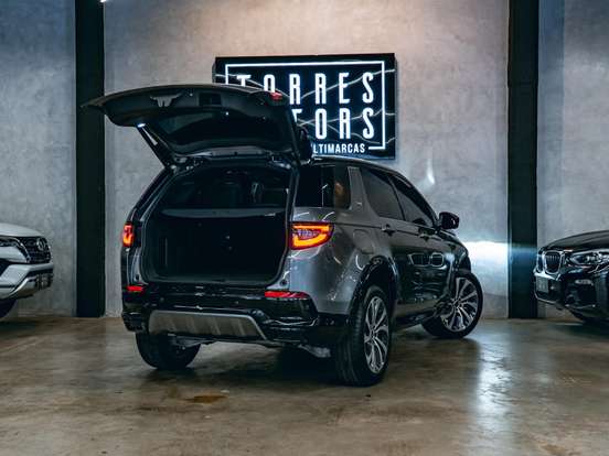 LAND ROVER-DISCOVERY SPORT-2.0 P250 TURBO FLEX R-DYNAMIC SE AUTOMÁTICO LAND ROVER-DISCOVERY SPORT-2024