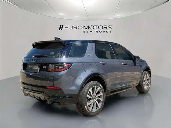 LAND ROVER-DISCOVERY SPORT-2.0 P250 TURBO FLEX R-DYNAMIC SE AUTOMÁTICO LAND ROVER-DISCOVERY SPORT-2024