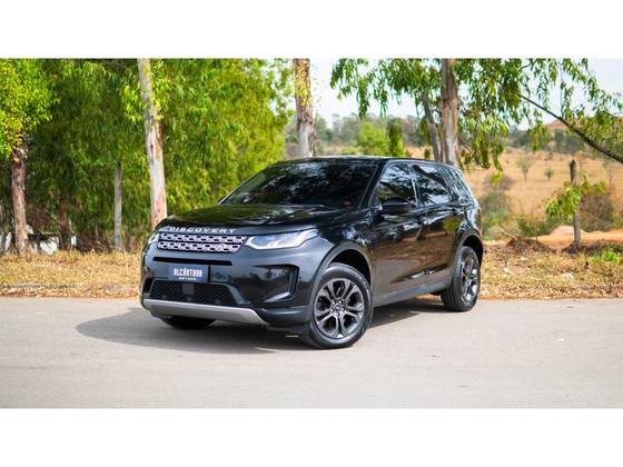 LAND ROVER DISCOVERY SPORT 2.0 P250 TURBO FLEX S AUTOMÁTICO