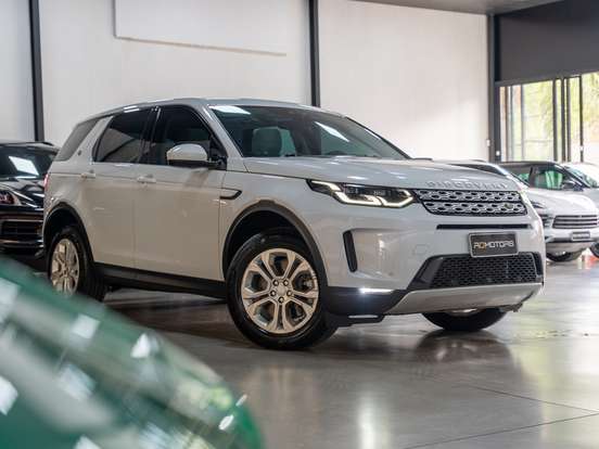 LAND ROVER-DISCOVERY SPORT-2020
