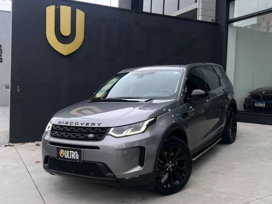 LAND ROVER DISCOVERY SPORT 2.0 P250 TURBO FLEX SE AUTOMÁTICO