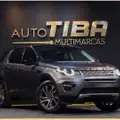 LAND ROVER DISCOVERY SPORT 2.2 16V SD4 TURBO DIESEL BLACK 4P AUTOMÁTICO LAND ROVER DISCOVERY SPORT 2.2 16V SD4 TURBO DIESEL BLACK 4P AUTOMÁTICO