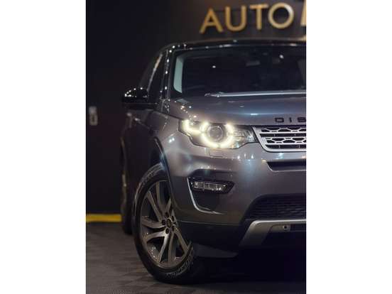 LAND ROVER-DISCOVERY SPORT-2.2 16V SD4 TURBO DIESEL BLACK 4P AUTOMÁTICO LAND ROVER-DISCOVERY SPORT-2015