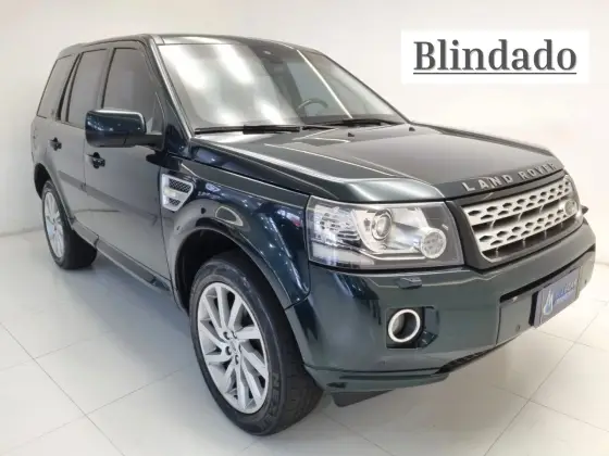 LAND ROVER FREELANDER 2 2.2 HSE SD4 16V TURBO DIESEL 4P AUTOMÁTICO