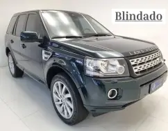 LAND ROVER FREELANDER 2 2.2 HSE SD4 16V TURBO DIESEL 4P AUTOMÁTICO LAND ROVER FREELANDER 2 2.2 HSE SD4 16V TURBO DIESEL 4P AUTOMÁTICO
