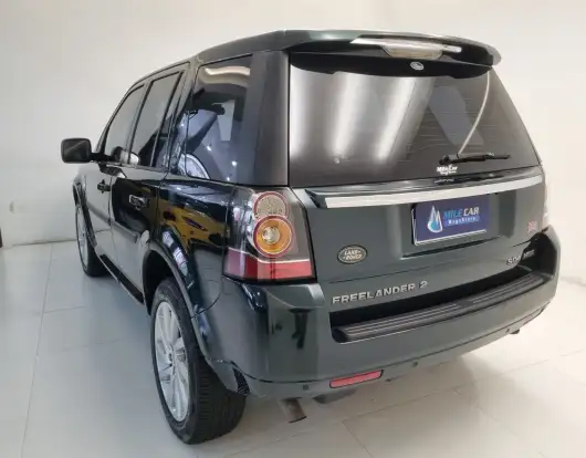 LAND ROVER-FREELANDER 2-2.2 HSE SD4 16V TURBO DIESEL 4P AUTOMÁTICO LAND ROVER-FREELANDER 2-2014