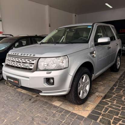 LAND ROVER-FREELANDER 2-2011