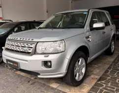 LAND ROVER FREELANDER 2 3.2 S 6V 24V GASOLINA 4P AUTOMÁTICO LAND ROVER FREELANDER 2 3.2 S 6V 24V GASOLINA 4P AUTOMÁTICO