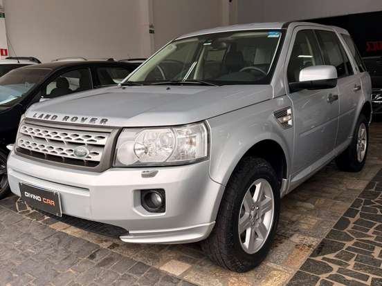 LAND ROVER-FREELANDER 2-3.2 S 6V 24V GASOLINA 4P AUTOMÁTICO LAND ROVER-FREELANDER 2-2011
