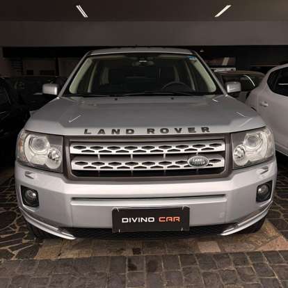 LAND ROVER-FREELANDER 2-3.2 S 6V 24V GASOLINA 4P AUTOMÁTICO LAND ROVER-FREELANDER 2-2011