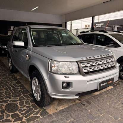 LAND ROVER-FREELANDER 2-2011