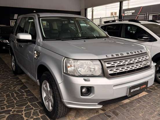 LAND ROVER-FREELANDER 2-3.2 S 6V 24V GASOLINA 4P AUTOMÁTICO LAND ROVER-FREELANDER 2-2011
