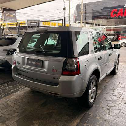 LAND ROVER-FREELANDER 2-3.2 S 6V 24V GASOLINA 4P AUTOMÁTICO LAND ROVER-FREELANDER 2-2011