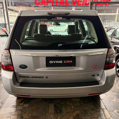LAND ROVER-FREELANDER 2-3.2 S 6V 24V GASOLINA 4P AUTOMÁTICO LAND ROVER-FREELANDER 2-2011