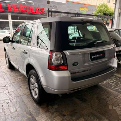 LAND ROVER-FREELANDER 2-3.2 S 6V 24V GASOLINA 4P AUTOMÁTICO LAND ROVER-FREELANDER 2-2011