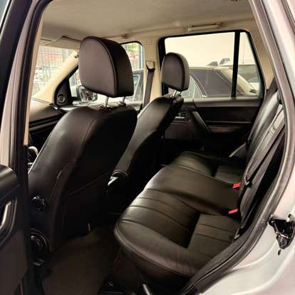 LAND ROVER-FREELANDER 2-3.2 S 6V 24V GASOLINA 4P AUTOMÁTICO LAND ROVER-FREELANDER 2-2011