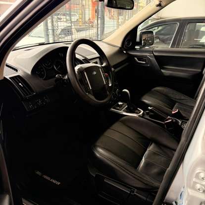 LAND ROVER-FREELANDER 2-3.2 S 6V 24V GASOLINA 4P AUTOMÁTICO LAND ROVER-FREELANDER 2-2011