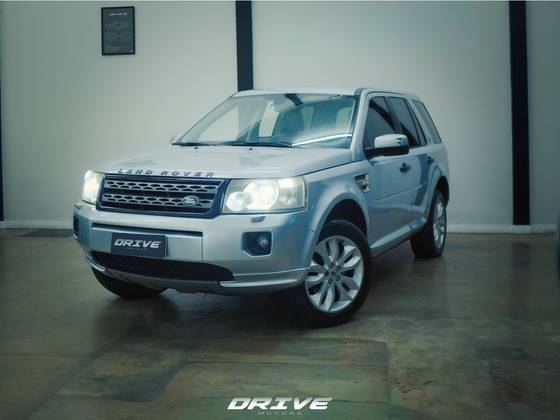 LAND ROVER FREELANDER 2 3.2 S 6V 24V GASOLINA 4P AUTOMÁTICO