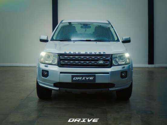 LAND ROVER-FREELANDER 2-2010