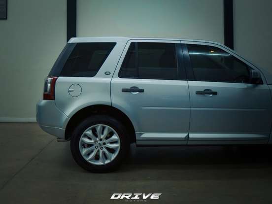 LAND ROVER-FREELANDER 2-3.2 S 6V 24V GASOLINA 4P AUTOMÁTICO LAND ROVER-FREELANDER 2-2010