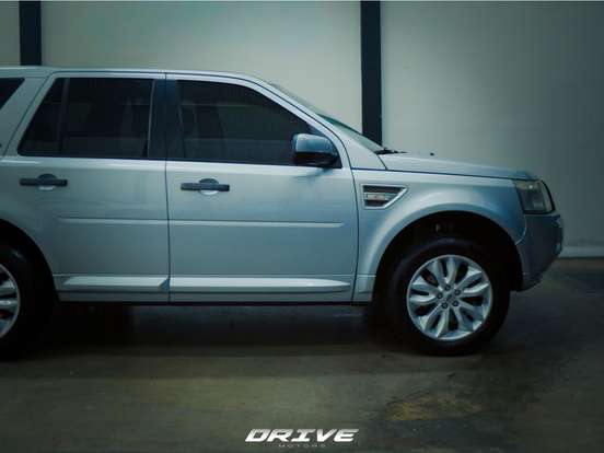 LAND ROVER-FREELANDER 2-3.2 S 6V 24V GASOLINA 4P AUTOMÁTICO LAND ROVER-FREELANDER 2-2010