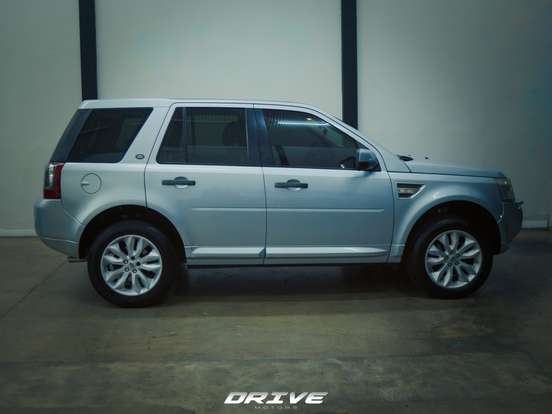 LAND ROVER-FREELANDER 2-3.2 S 6V 24V GASOLINA 4P AUTOMÁTICO LAND ROVER-FREELANDER 2-2010