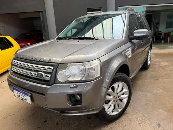 LAND ROVER-FREELANDER 2-3.2 SE 6V 24V GASOLINA 4P AUTOMÁTICO LAND ROVER-FREELANDER 2-2011