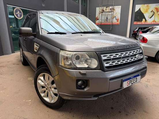 LAND ROVER-FREELANDER 2-3.2 SE 6V 24V GASOLINA 4P AUTOMÁTICO LAND ROVER-FREELANDER 2-2011