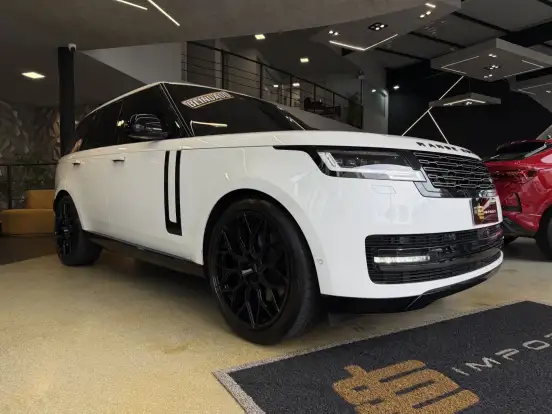 LAND ROVER-RANGE ROVER-3.0 D350 TURBO DIESEL MHEV SE AWD AUTOMÁTICO LAND ROVER-RANGE ROVER-2023