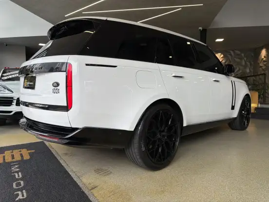LAND ROVER-RANGE ROVER-3.0 D350 TURBO DIESEL MHEV SE AWD AUTOMÁTICO LAND ROVER-RANGE ROVER-2023