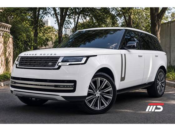 LAND ROVER RANGE ROVER 3.0 D350 TURBO DIESEL MHEV SE AWD AUTOMÁTICO