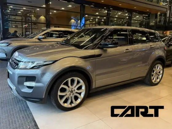 LAND ROVER RANGE ROVER EVOQUE 2.0 DYNAMIC 4WD 16V GASOLINA 4P AUTOMÁTICO