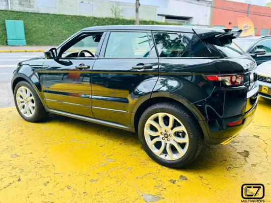 LAND ROVER-RANGE ROVER EVOQUE-2014