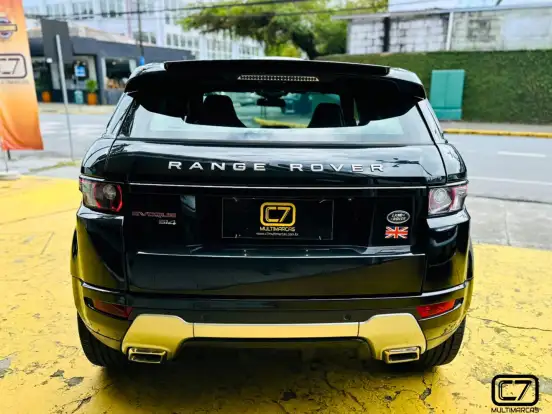 LAND ROVER-RANGE ROVER EVOQUE-2014