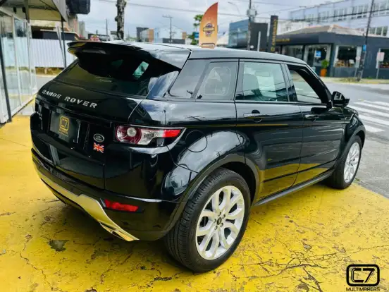 LAND ROVER-RANGE ROVER EVOQUE-2014