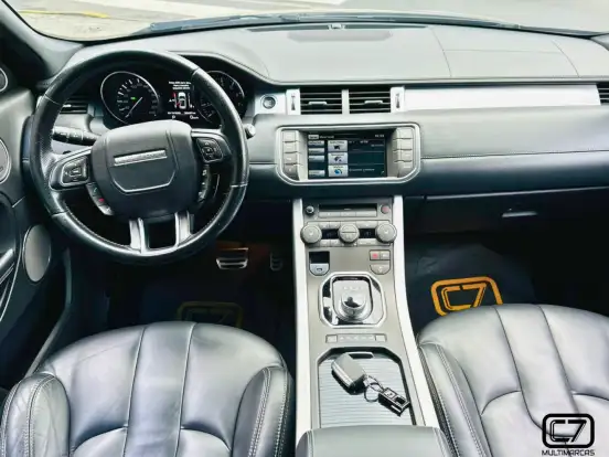 LAND ROVER-RANGE ROVER EVOQUE-2014