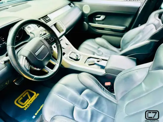 LAND ROVER-RANGE ROVER EVOQUE-2.0 DYNAMIC TECH 4WD 16V GASOLINA 4P AUTOMÁTICO LAND ROVER-RANGE ROVER EVOQUE-2014