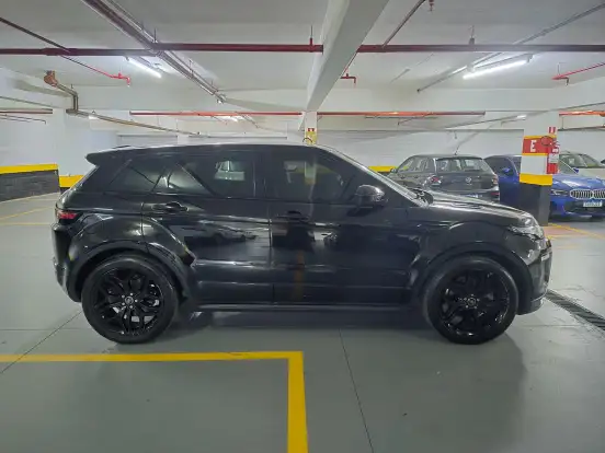 LAND ROVER-RANGE ROVER EVOQUE-2.0 HSE DYNAMIC 4WD 16V GASOLINA 4P AUTOMÁTICO LAND ROVER-RANGE ROVER EVOQUE-2015