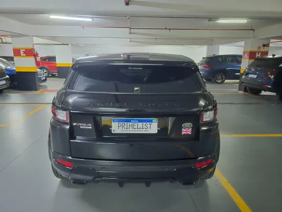 LAND ROVER-RANGE ROVER EVOQUE-2.0 HSE DYNAMIC 4WD 16V GASOLINA 4P AUTOMÁTICO LAND ROVER-RANGE ROVER EVOQUE-2015